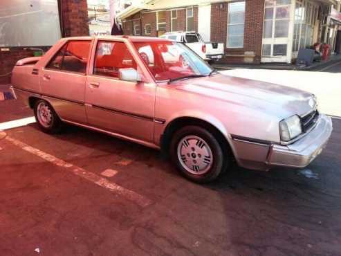 Mitsubishi Tredia