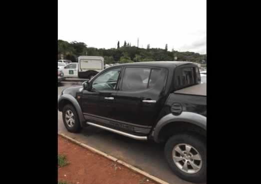 Mitsubishi Triton 2.5 d DI-D Double Cab