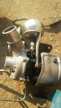 Mitsubishi Triton 2.5 DID, brand new turbo   R5000.00    0820520428