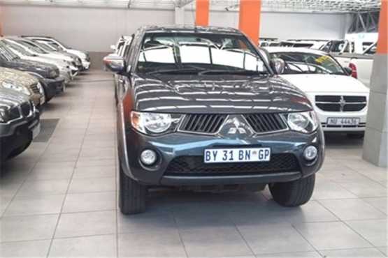 Mitsubishi Triton 2.5D