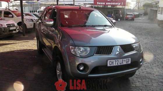 Mitsubishi Triton 3.2 D-ID 4x4 for sale