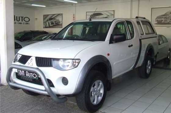 Mitsubishi Triton