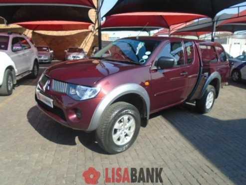MITSUBISHI TRITON 3.5 MP CULB CAB SC