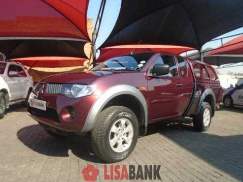 Mitsubishi Triton 3.5 MPI LOW MILEAGE