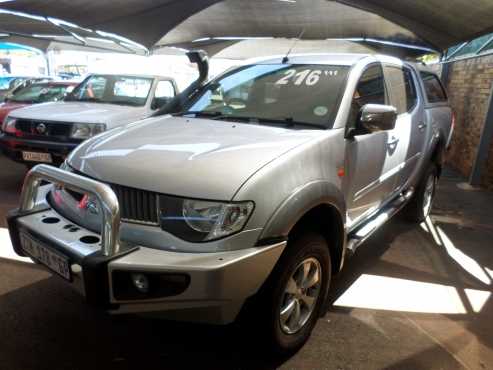 Mitsubishi Triton