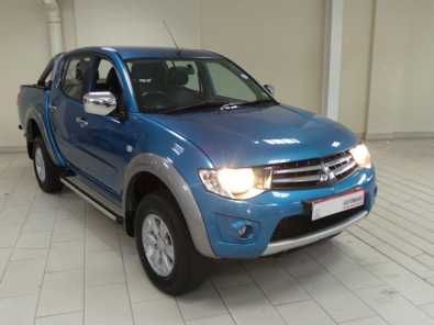 Mitsubishi Triton 4x4 3.2 Manual