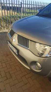 Mitsubishi Triton 4x4 Double Cab 2010 for sale