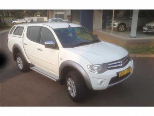 Mitsubishi Triton Bakkie 2.5 DI-D with 58000km for sale