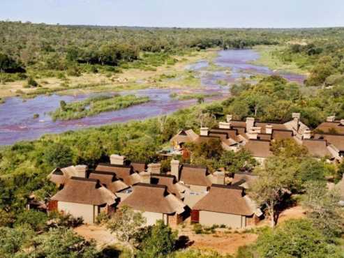 Mjejane Game Reserve in Kruger National Park