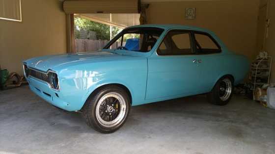 mk1 escort rollin body