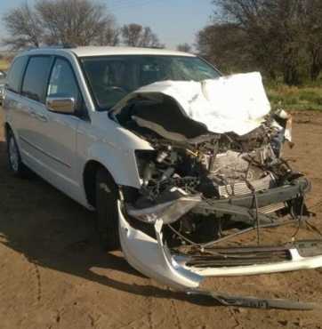 MK3 Chrysler Grand Voyager Stripping Parts