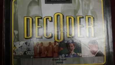 mnet decoders comcrypt 4000 brand new