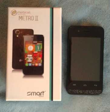 Mobicel Metrol 2 Smartphone Series