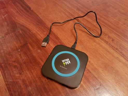 Mobile charging pad