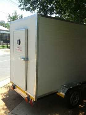 Mobile Chiller