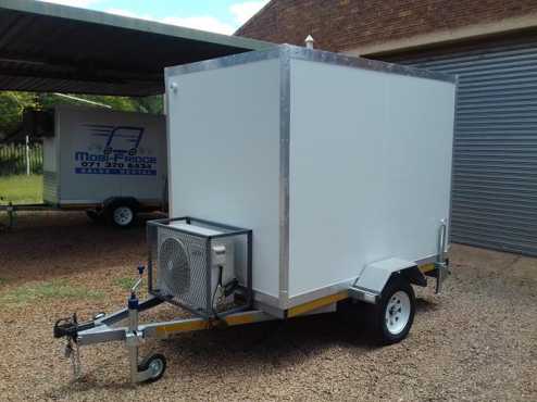 Mobile coldroom