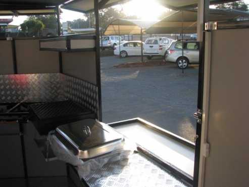 Mobile Fast Food trailer for sale See a return on your investment