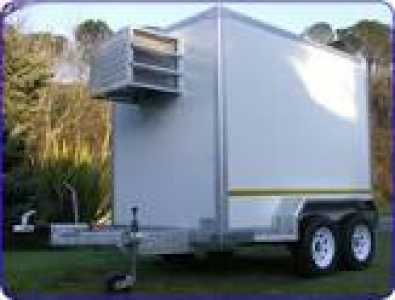 Mobile Freezer  For  Hire