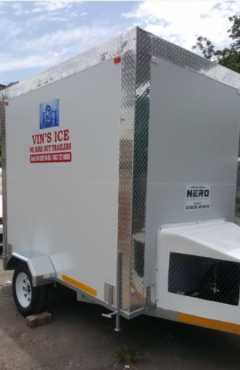 Mobile Freezers for sale