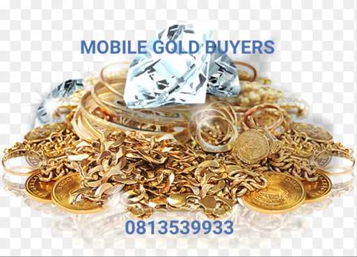 MOBILE GOLD BUYERS