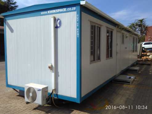 Mobile Homes - Kwikspace Excellent condition, clean, fully fitted with many extras