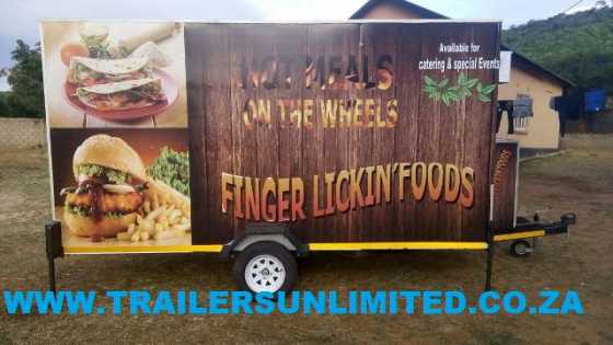 MOBILE KITCHEN FROM R35088