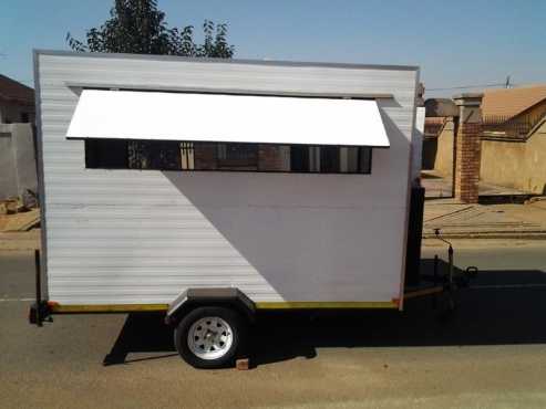 Mobile kitchen,mobile toilets,Vip double and single for hire and for sale