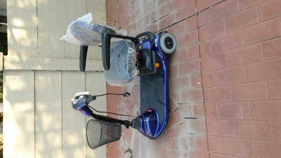 mobility scooter