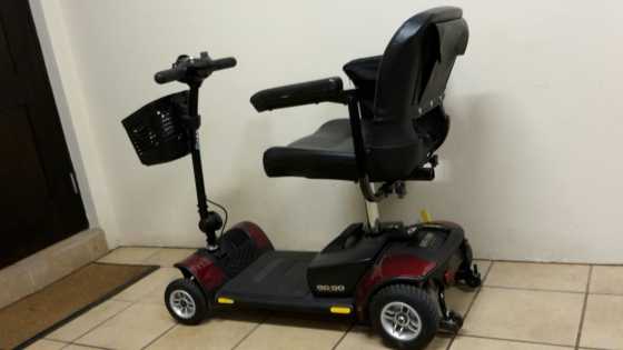 Mobility Scooter