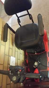 MOBILITY SCOOTER IN WORKING CONDITION