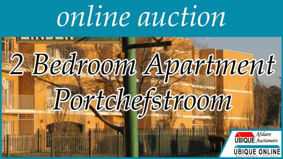 Modern 2- Bedroom Apartment in Bailliepark Potchefstroom