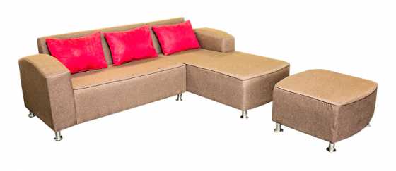 Modern corner couch for sale