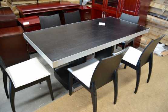 Modern Dinner Table