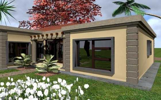 Modern living with a touch of class right la ekasi