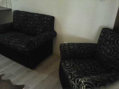 Modern one bedroom flat to rent walking distance Springs Mall.