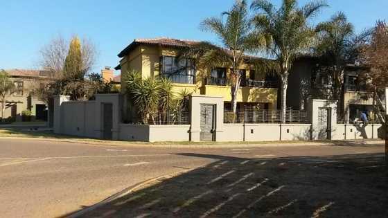Modern Spacious 4 Bedroom Double Storey House in State of the Art Estate