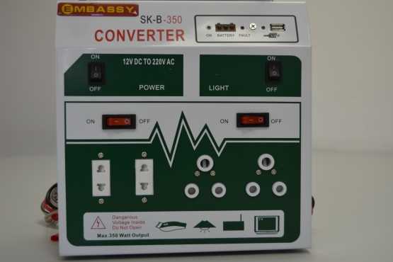 MODULAR INVERTERS SK SERIES 150W 12V