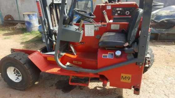 MOFFAT M9 FORKLIFT FOR SALE