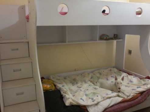 MOKKI BUNK BED