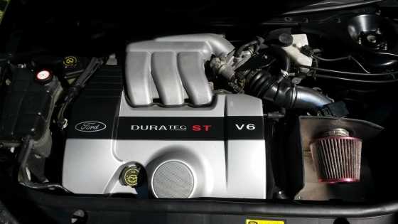 MONDEO ST 220