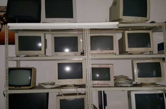 Monitor 17quot VGA CRT