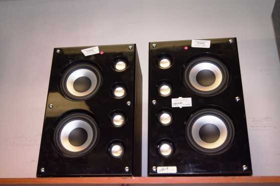 Monitor Acoustic Speaker S019511A Rosettenvillepawnshop