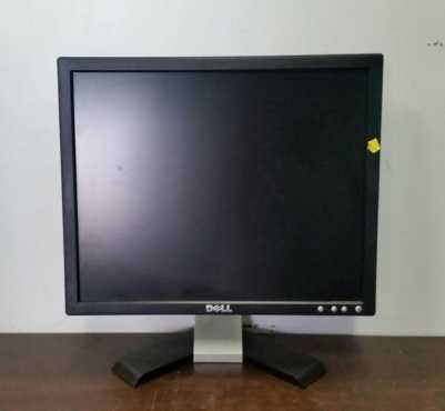 Monitor DELL. 17 Inch LCD