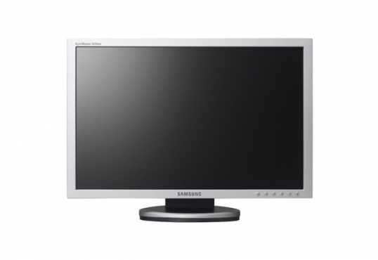 MONITOR SAMSUNG LCD.