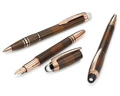 Mont Blanc Star Walker Pens