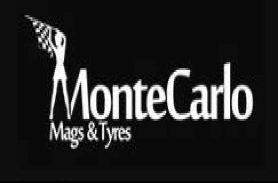 Monte Carlo Mags and Tyres