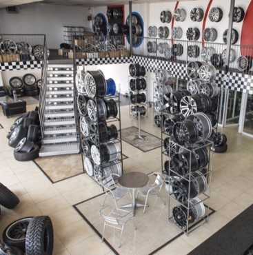 MONTECARLO MAGS amp TYRES - BIGGEST SHOWROOM IN SA