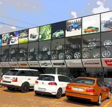 MONTECARLO MAGS amp TYRES - BIGGEST SHOWROOM IN SA