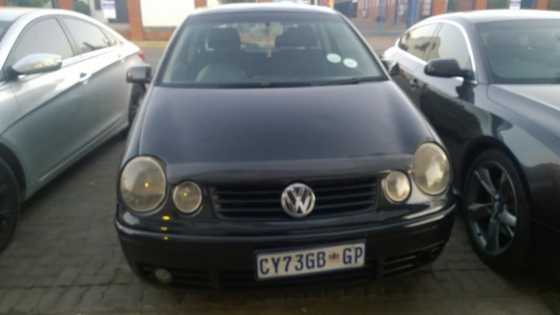 Monthly Special2004 vw polo 1.9tdi in good condition R42000 Very good condition, mechanically in go