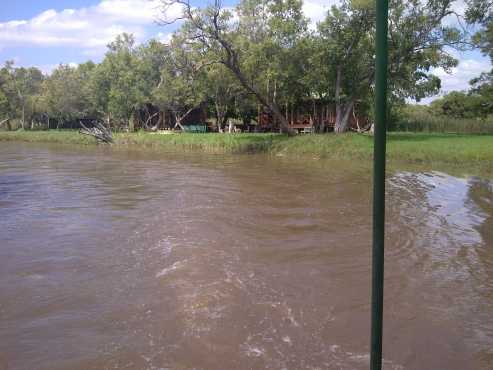 Montle Metse River Lodge Rust De Winter Dam